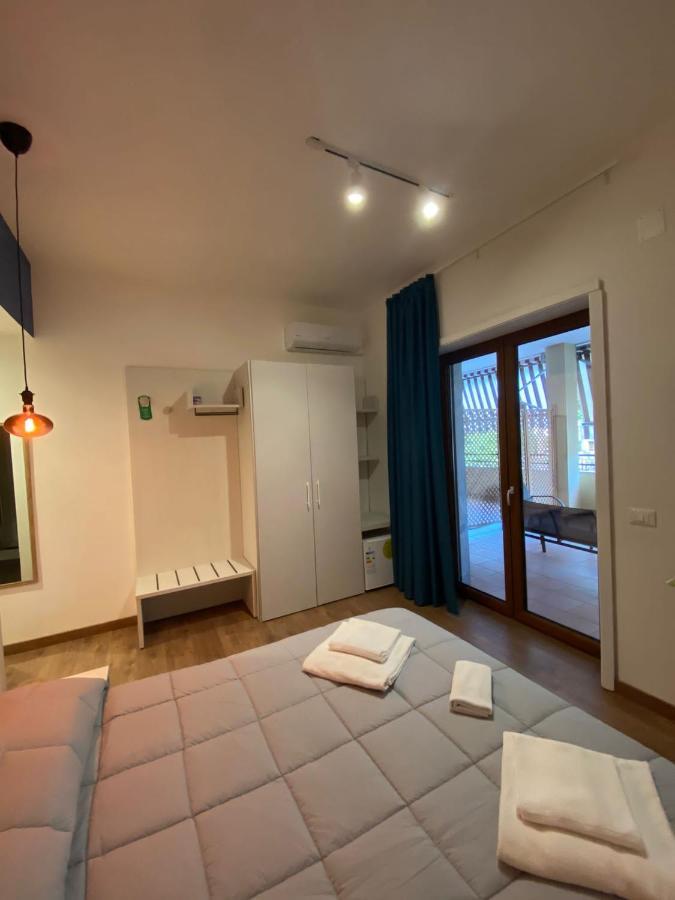 Sorrento B&D Rooms Eksteriør bilde